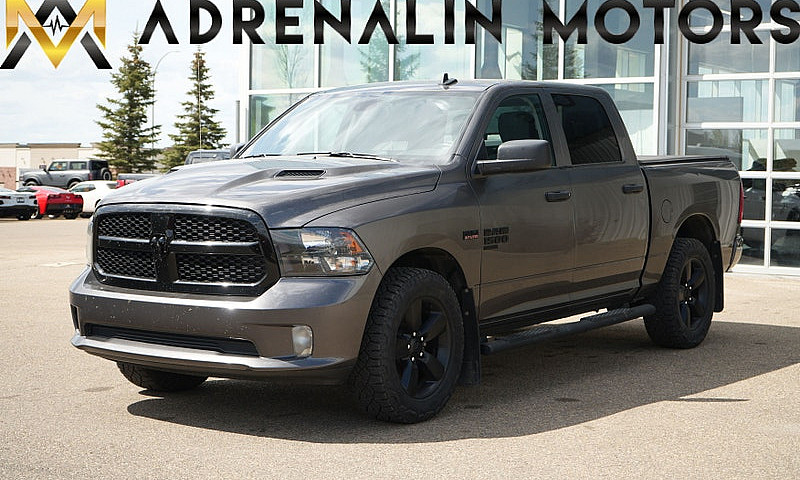 2022 Ram 1500 Classi...
