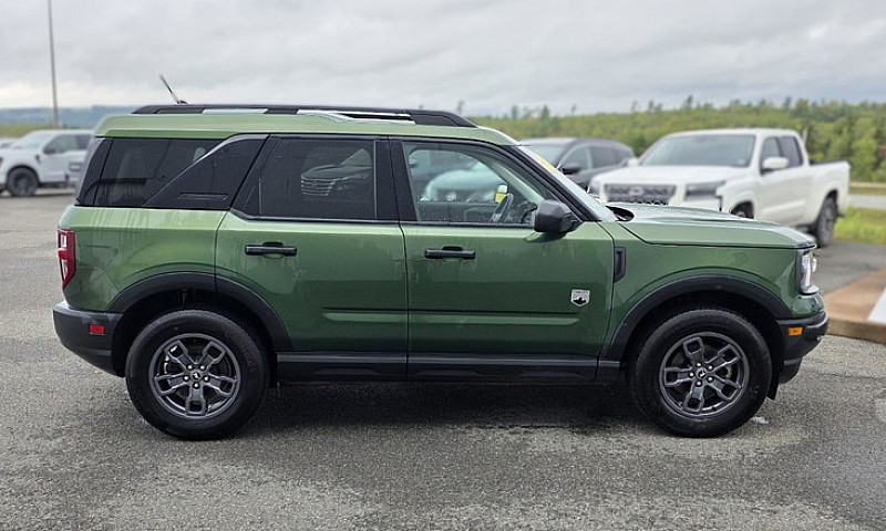 2024 Ford Bronco Spo...