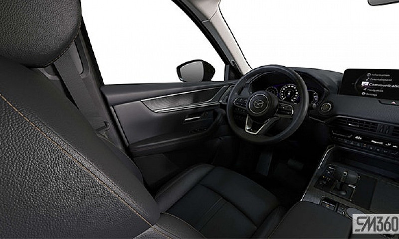 2026 Mazda Cx-70 Plu...