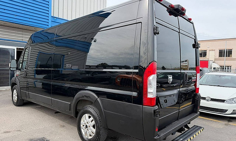 2021 Ram Promaster 3...