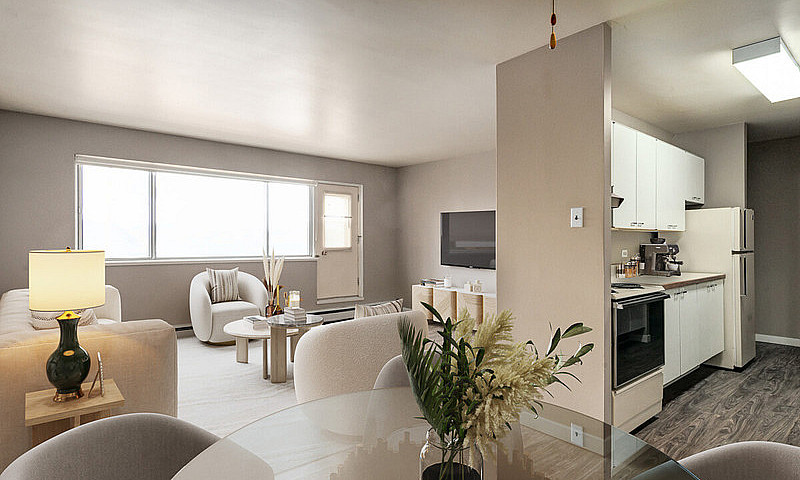 Affordable Apartment...