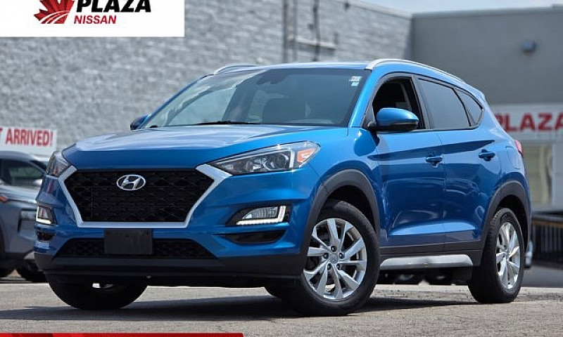 2021 Hyundai Tucson ...