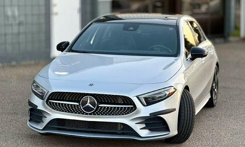 2019 Mercedes-Benz A...