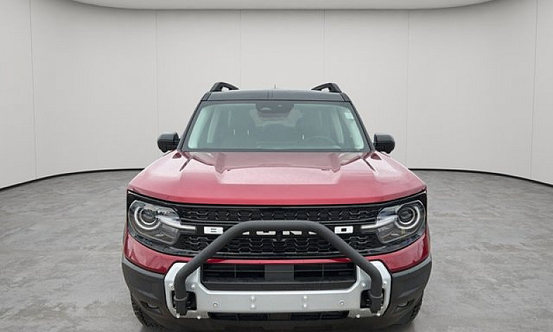 2026 Ford Bronco Spo...