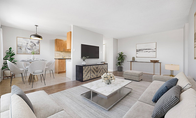 2 Bedroom Basement A...