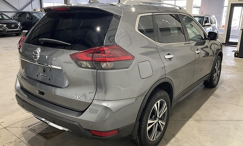 Nissan Rogue Sv Ti 2...