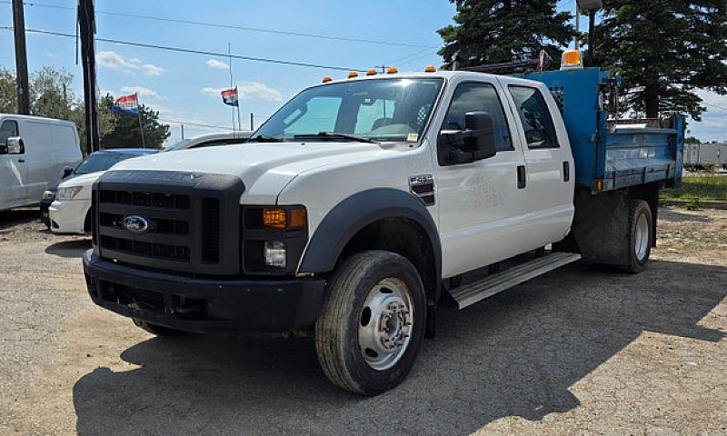 2009 Ford Super Duty...