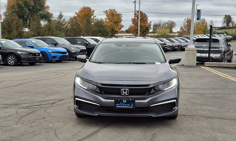 2020 Honda Civic Sed...