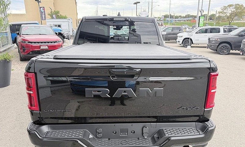 2027 Ram 1500 Limite...