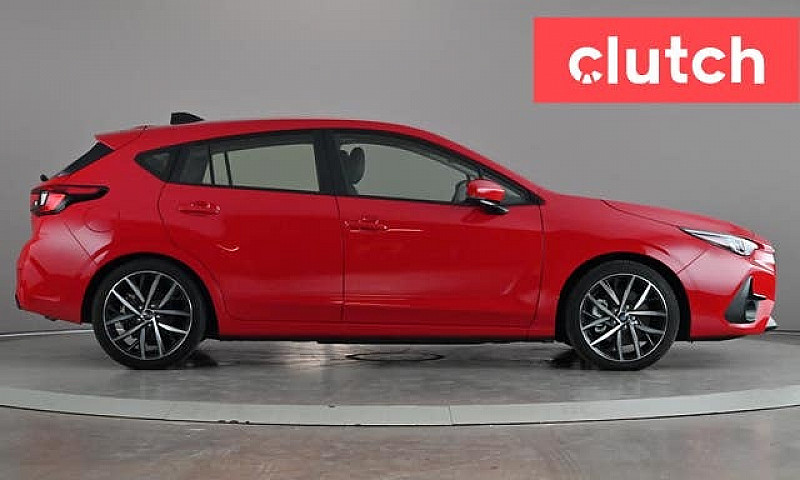 2025 Subaru Impreza ...