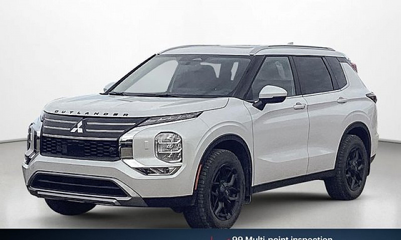 2026 Mitsubishi Outl...