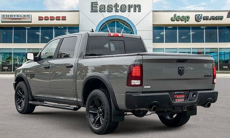 2022 Ram 1500 Classi...