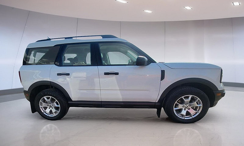 Ford Bronco Sport Ba...