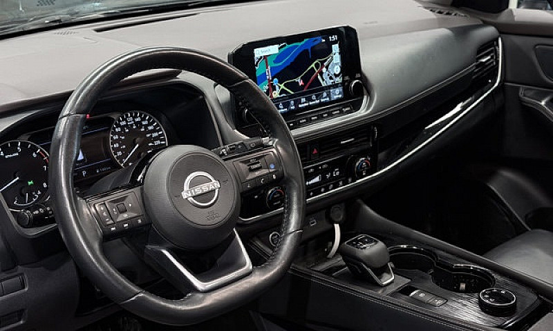 2023 Nissan Rogue Sl...