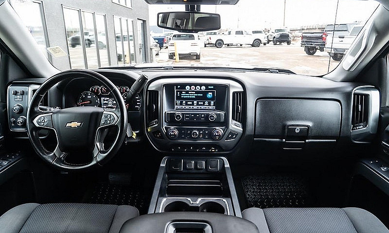 2018 Chevrolet Silve...
