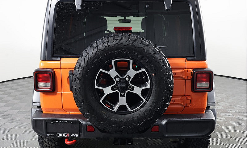 2023 Jeep Wrangler R...