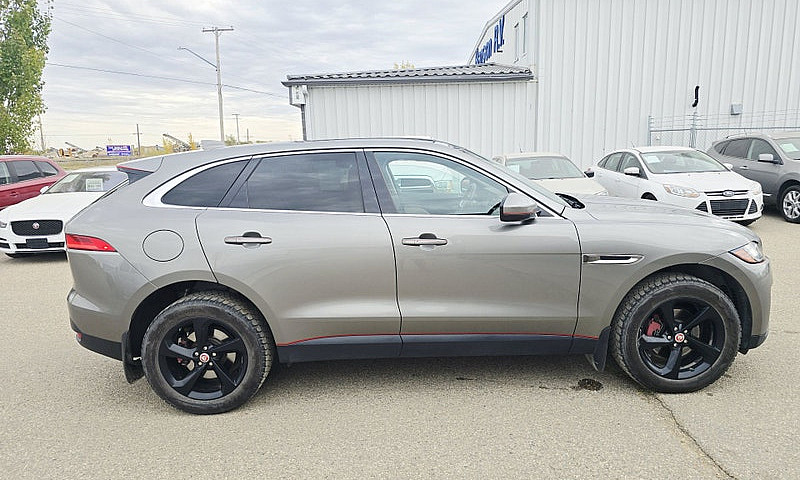 2018 Jaguar F-Pace*L...