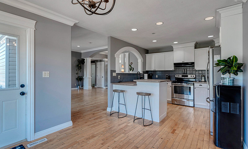 Custom Built 1495 Sq...