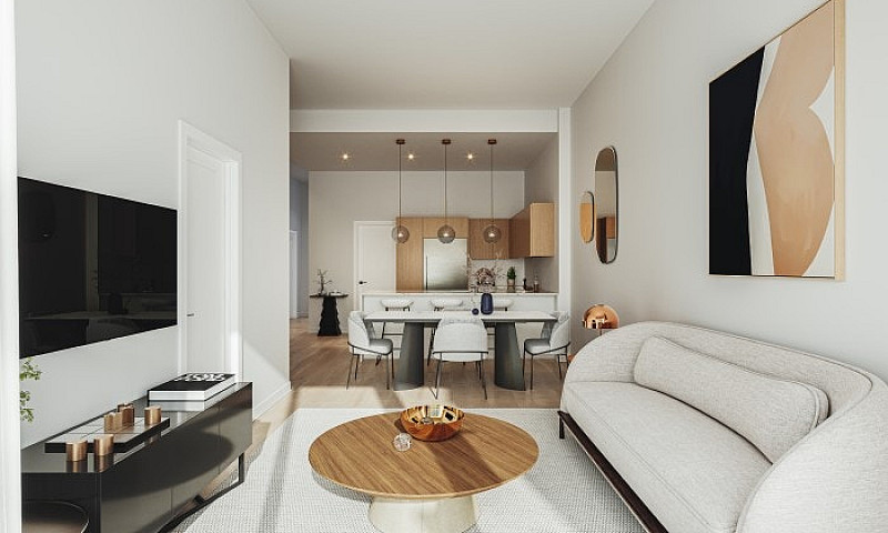 4 1/2-Condo Appartem...