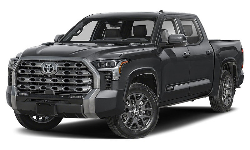 2026 Toyota Tundra P...