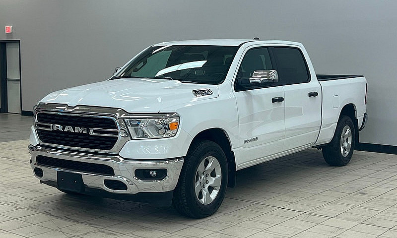 2024 Ram 1500 Big Ho...