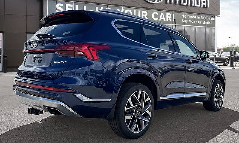 2023 Hyundai Santa F...
