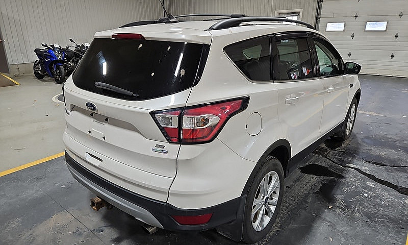 2018 Ford Escape...