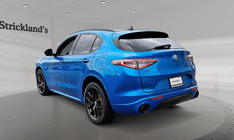 2021 Alfa Romeo Stel...