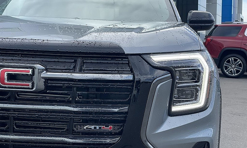 2027 Gmc Terrain Awd...