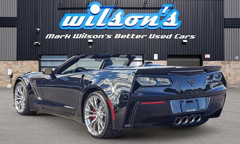 2019 Chevrolet Corve...