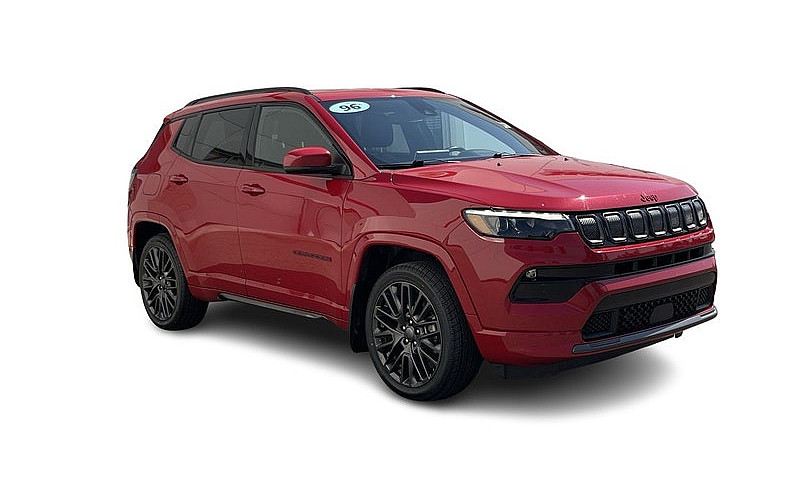 2022 Jeep Compass 4X...