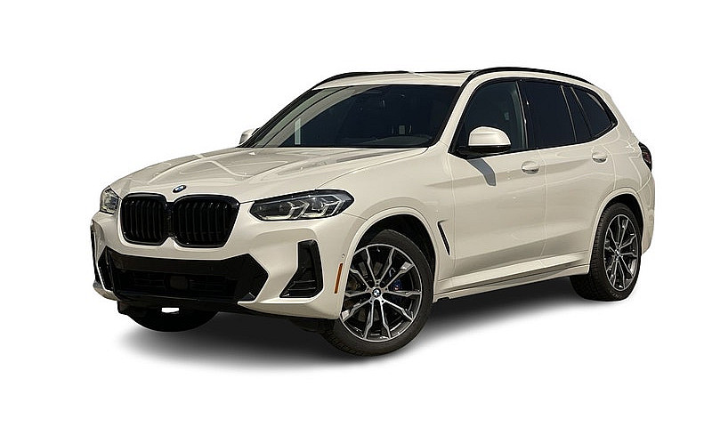 2024 Bmw X3...