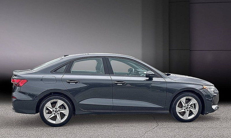 2026 Audi A3 Sedan M...