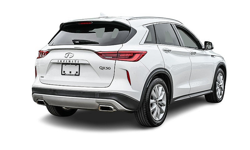 2019 Infiniti Qx50 2...