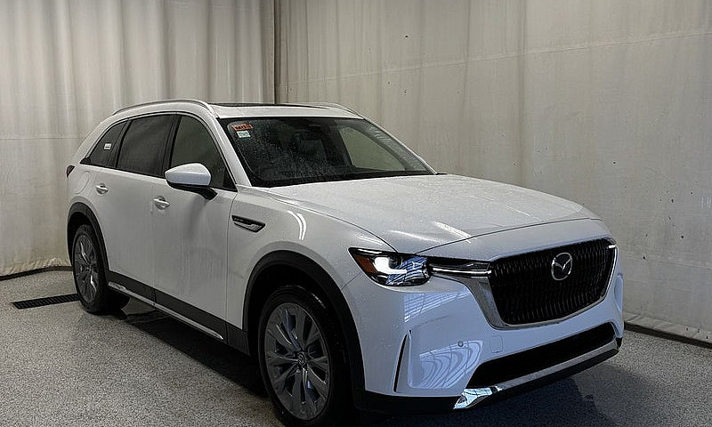 2026 Mazda Cx-90 Mhe...