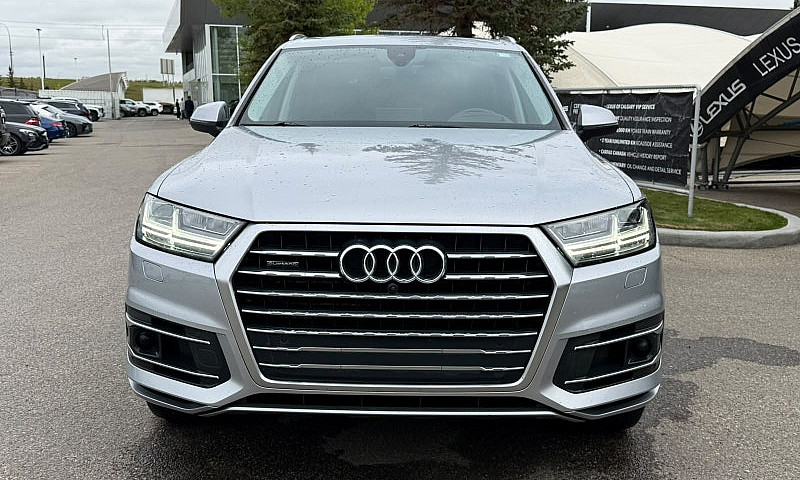 2018 Audi Q7 3.0T Te...