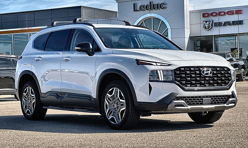 2023 Hyundai Santa F...