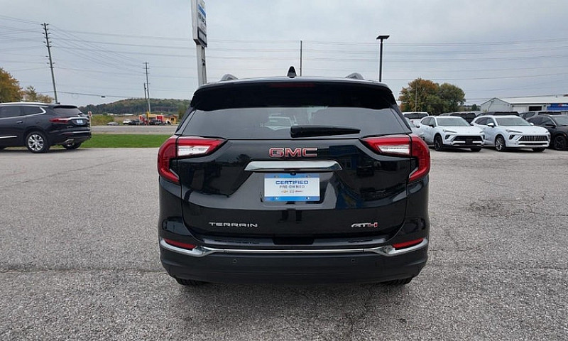 2024 Gmc Terrain At4...