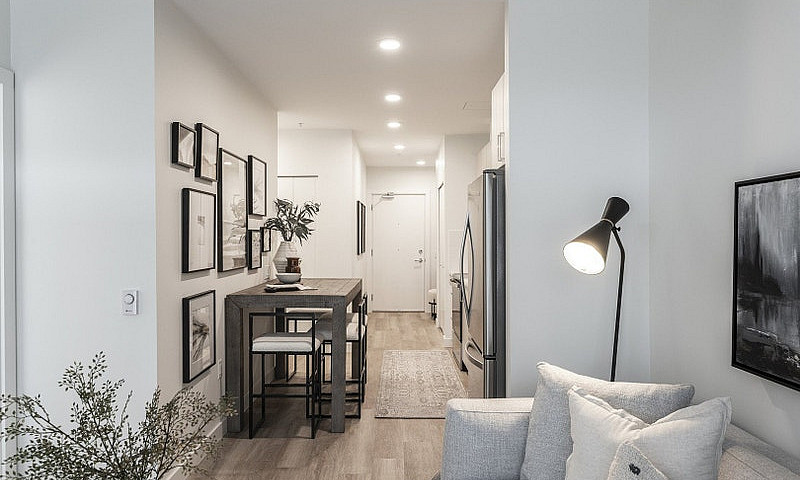Studio Apartment For...