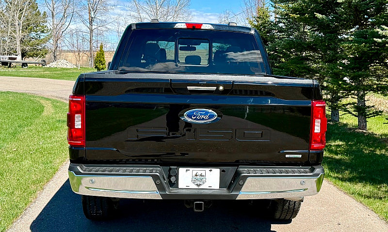 2021 Ford F150 Xtr 4...
