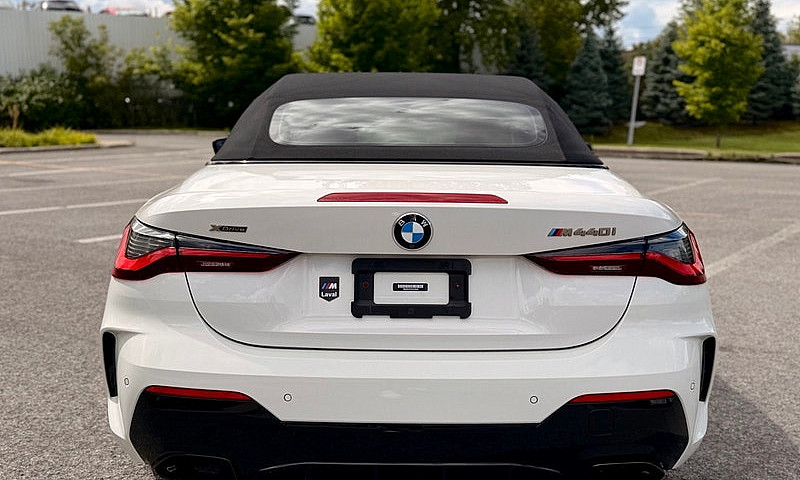 2022 Bmw M440Xi, Aut...