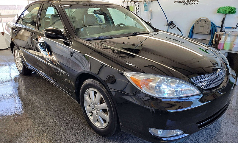 2002 Toyota Camry Xl...
