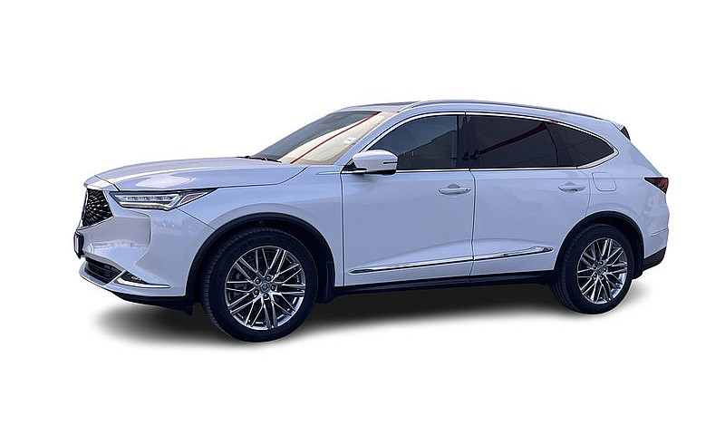 2022 Acura Mdx Plati...