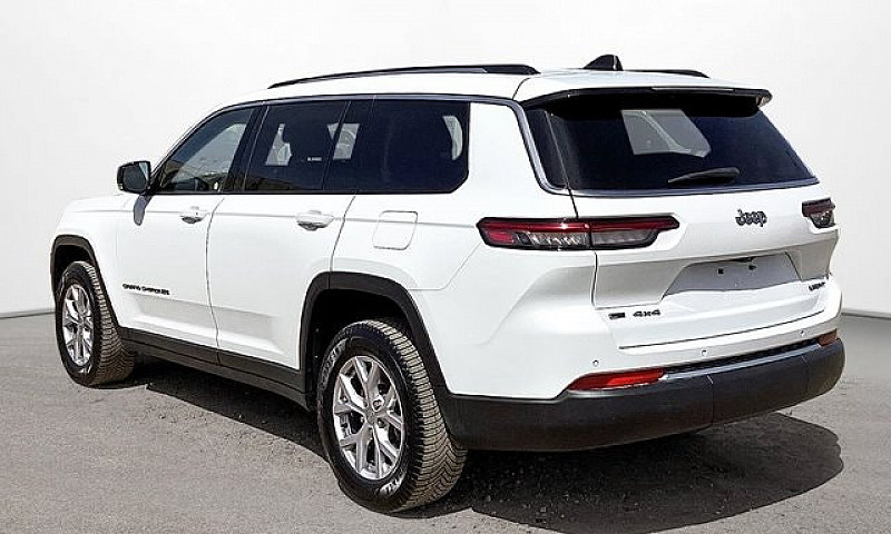 2022 Jeep Grand Cher...
