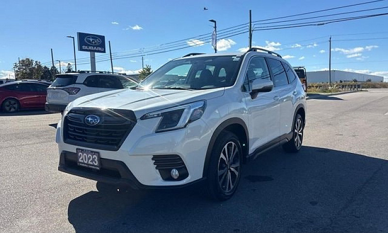 2023 Subaru Forester...