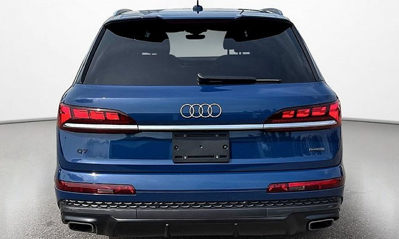 2026 Audi Q7 Technik...