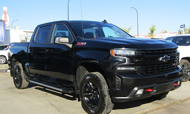 2021 Chevrolet Silve...