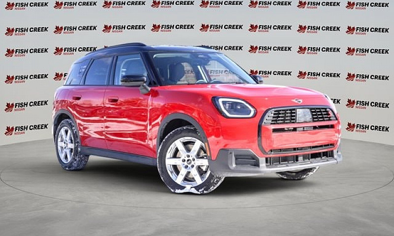 2026 Mini Countryman...