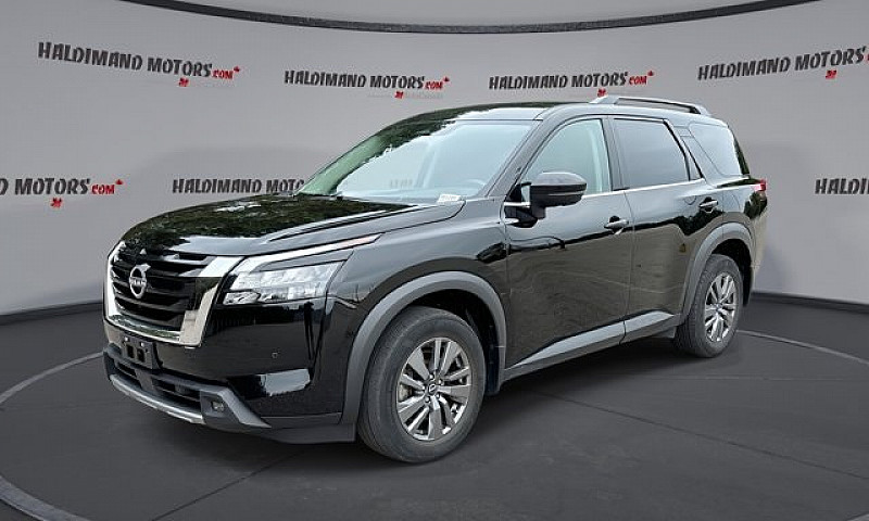 2024 Nissan Pathfind...