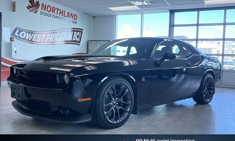 2023 Dodge Challenge...